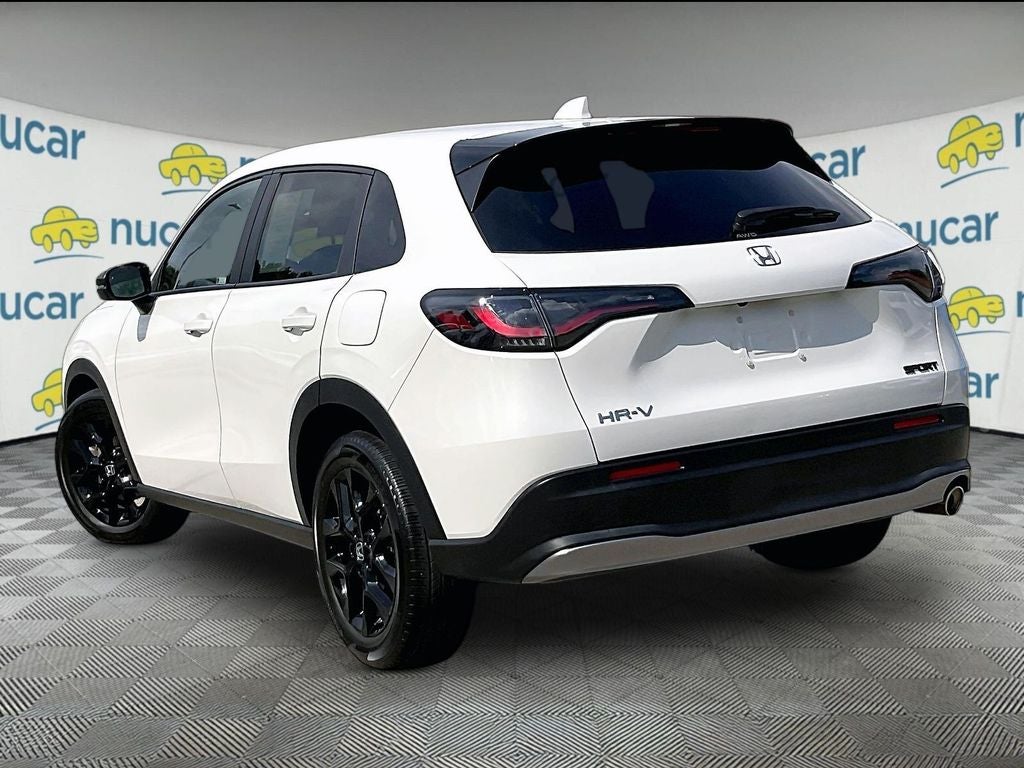 2024 Honda HR-V Sport