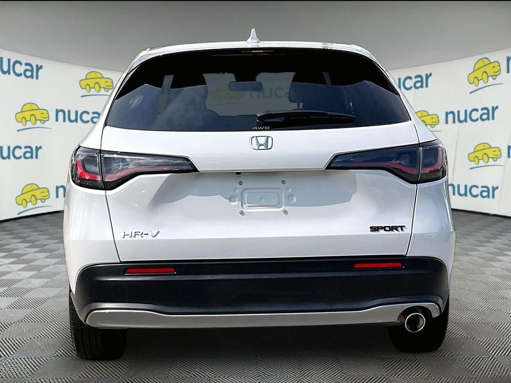 2024 Honda HR-V Sport