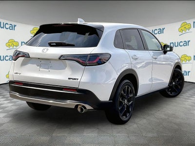 2024 Honda HR-V Sport