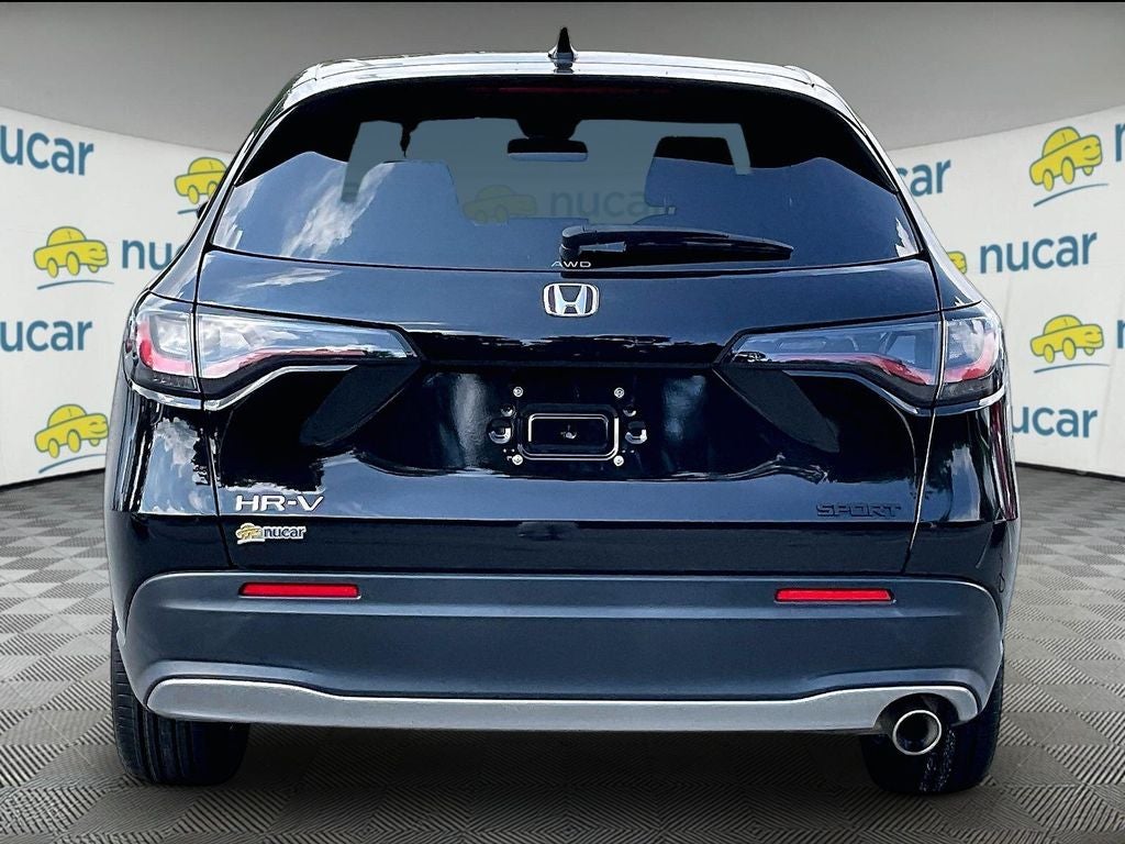 2024 Honda HR-V Sport