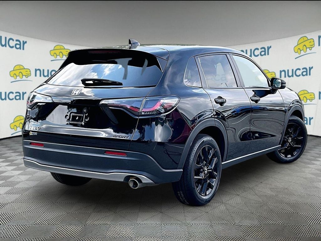 2024 Honda HR-V Sport