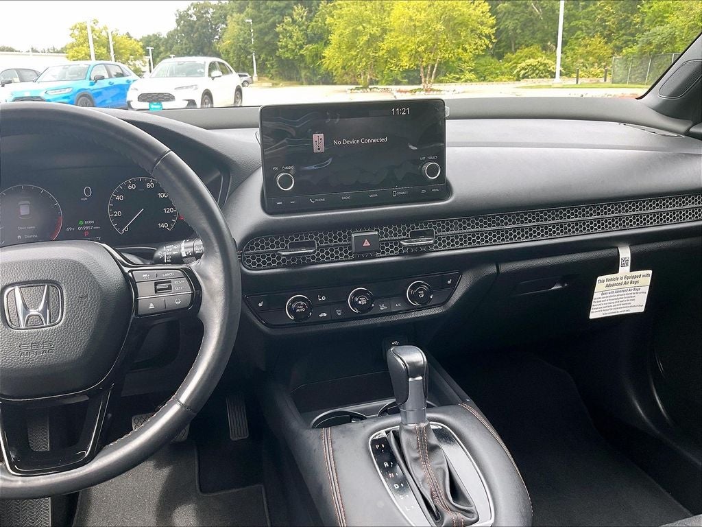 2024 Honda HR-V Sport