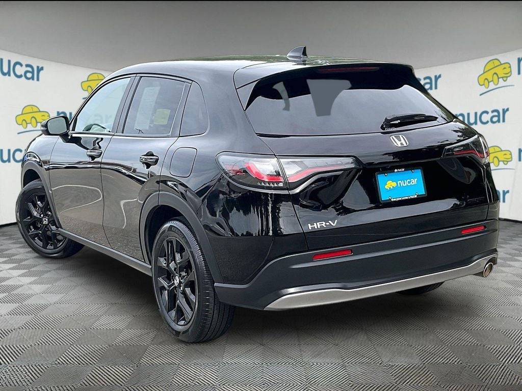 2024 Honda HR-V Sport