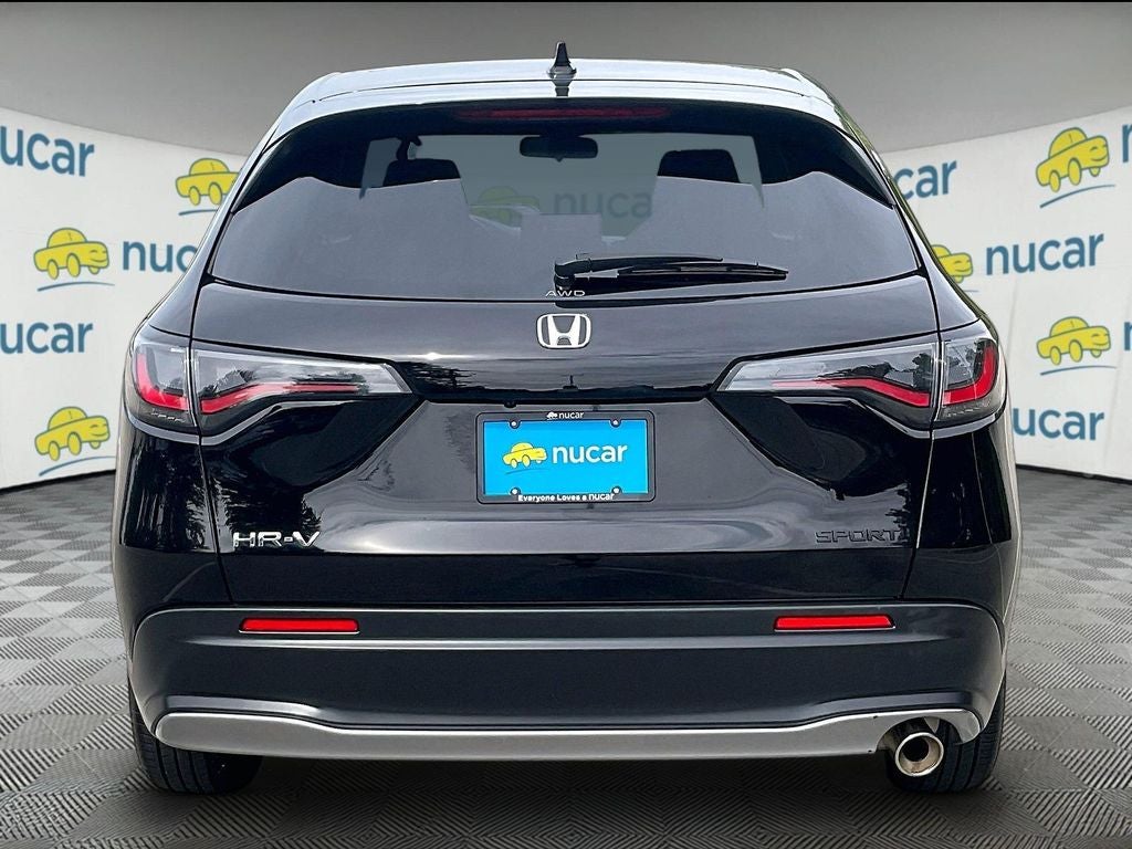 2024 Honda HR-V Sport