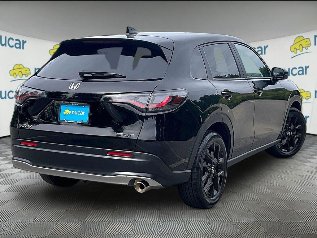 2024 Honda HR-V Sport