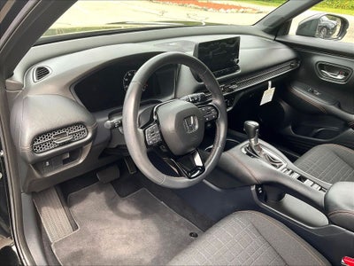 2024 Honda HR-V Sport