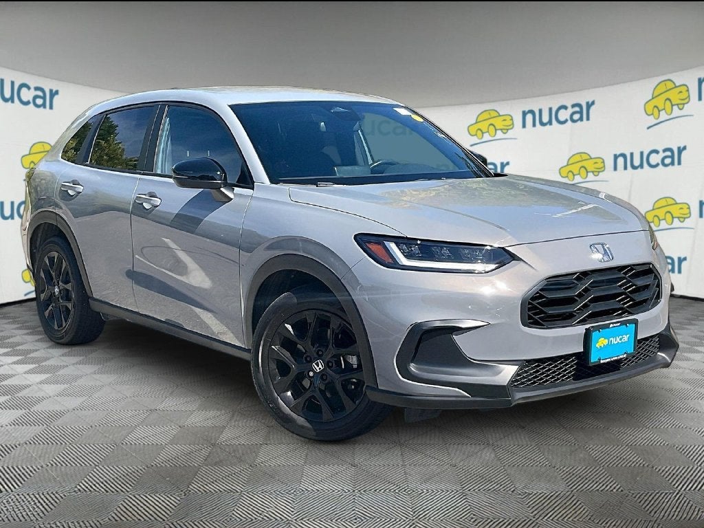 2025 Honda HR-V Sport