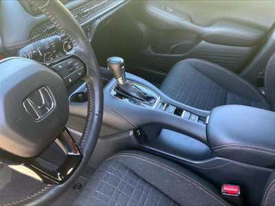 2025 Honda HR-V Sport