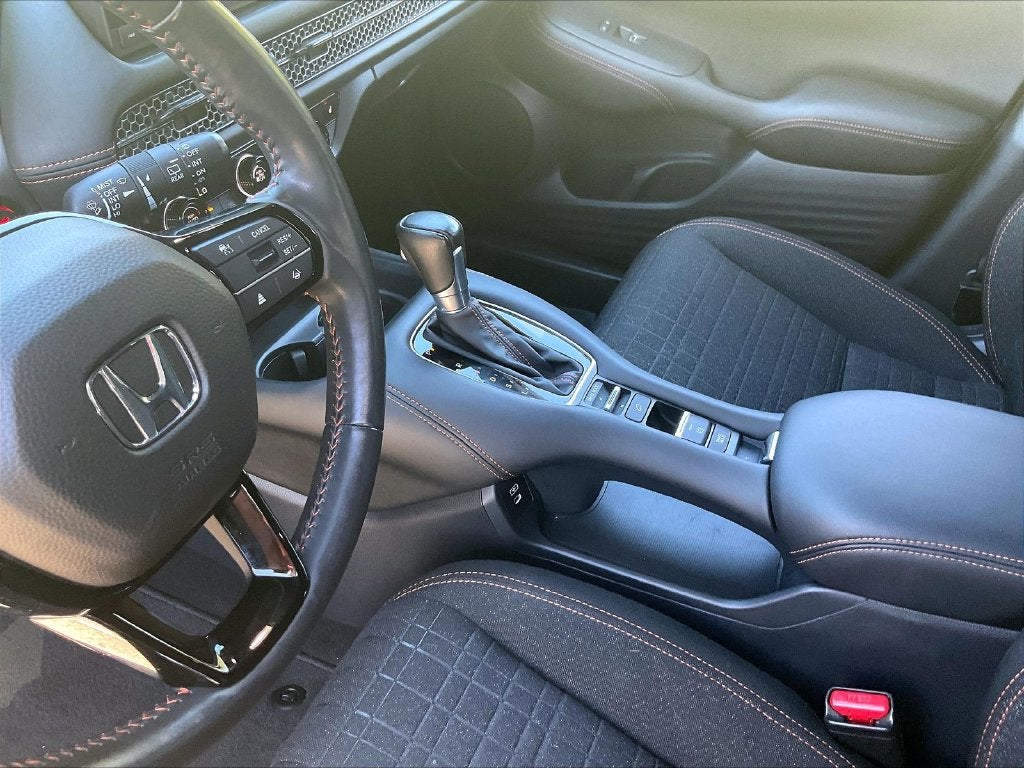 2025 Honda HR-V Sport