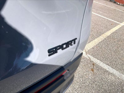 2025 Honda HR-V Sport
