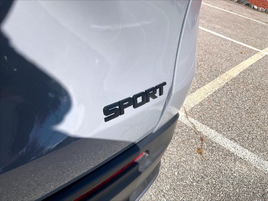 2025 Honda HR-V Sport