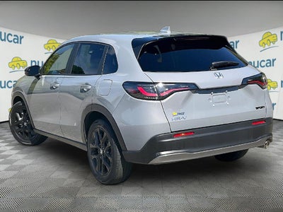 2025 Honda HR-V Sport