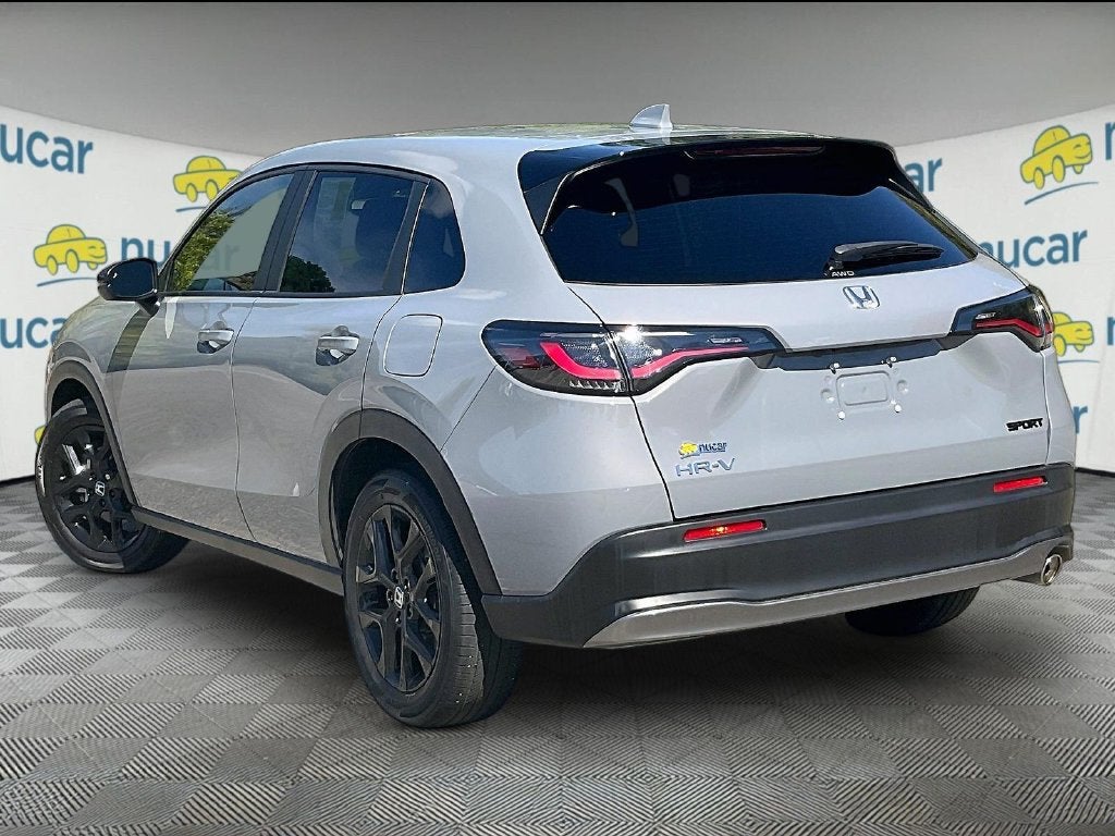 2025 Honda HR-V Sport