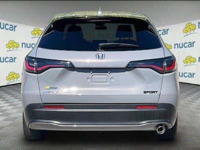 2025 Honda HR-V Sport