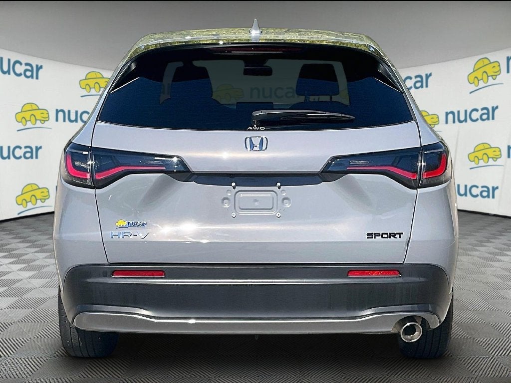 2025 Honda HR-V Sport