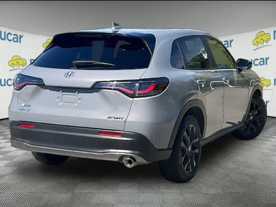 2025 Honda HR-V Sport