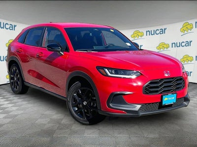 2023 Honda HR-V Sport