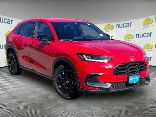 2023 Honda HR-V Sport