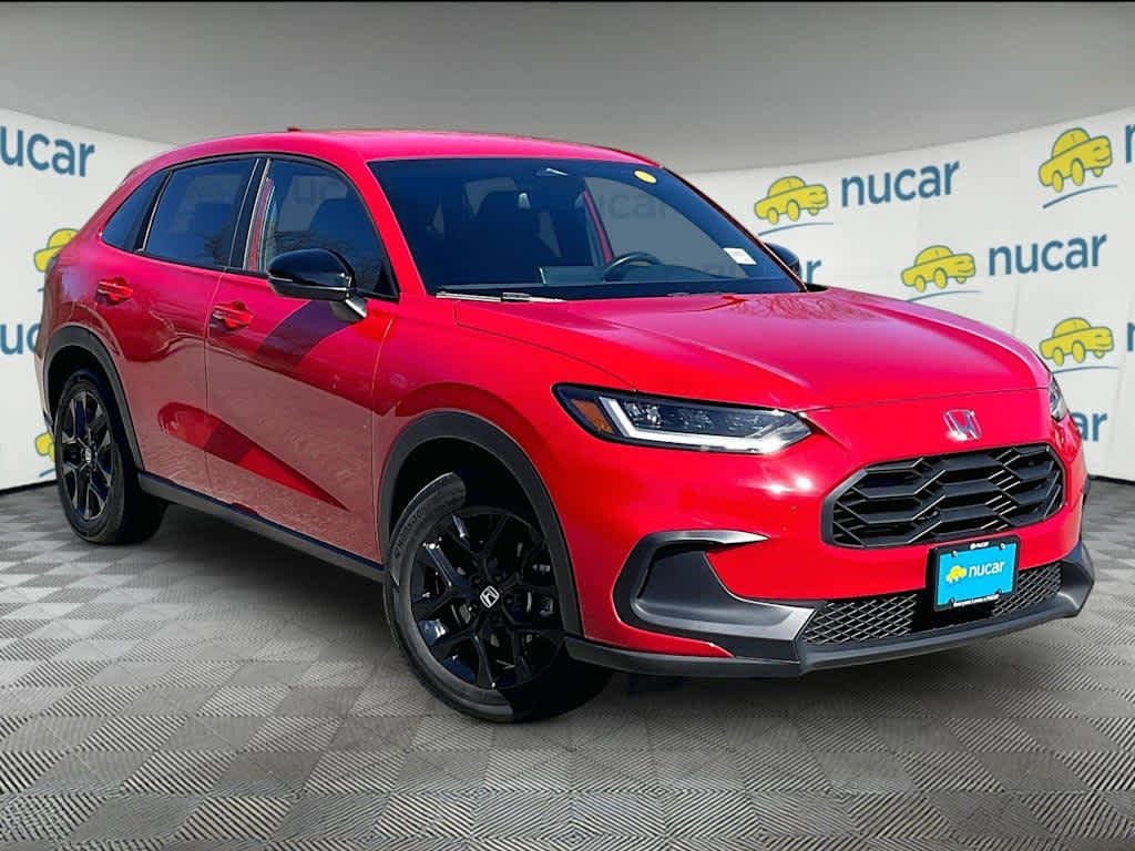 2023 Honda HR-V Sport