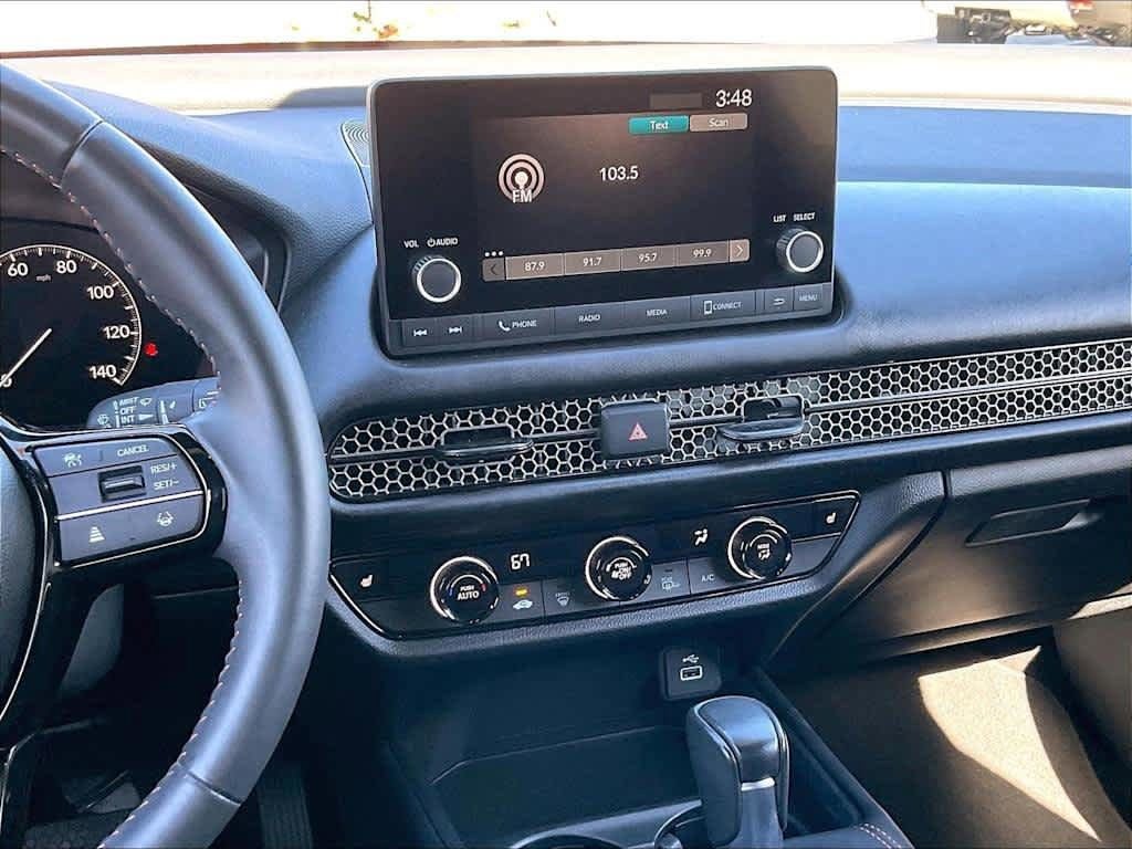 2023 Honda HR-V Sport