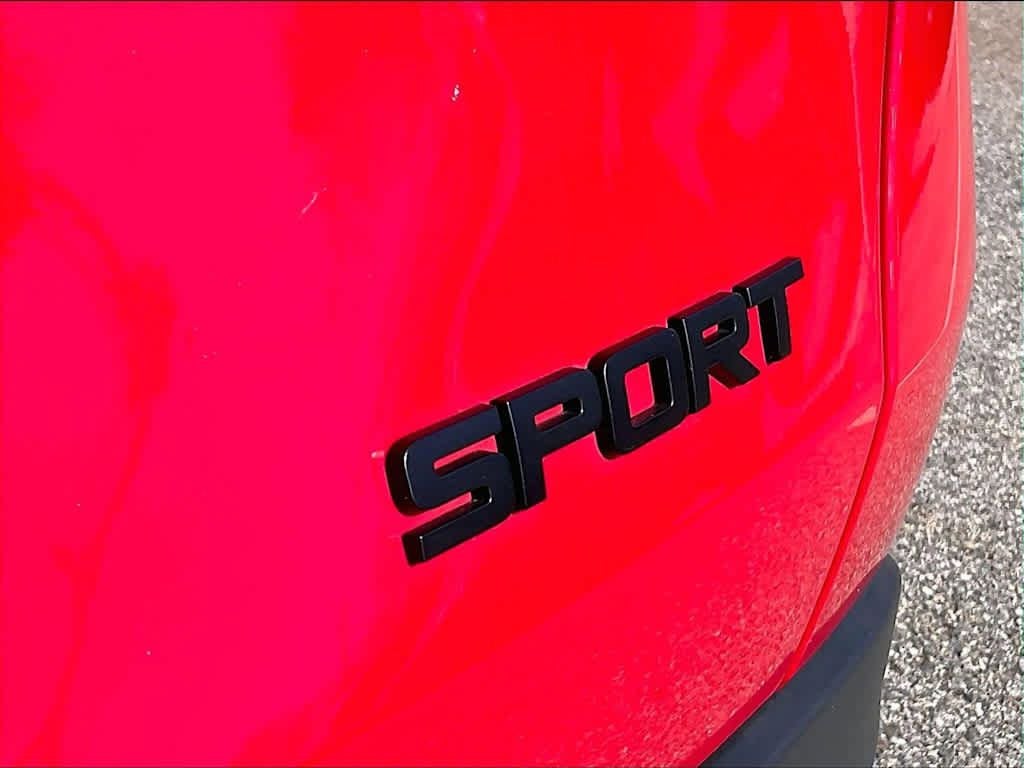 2023 Honda HR-V Sport