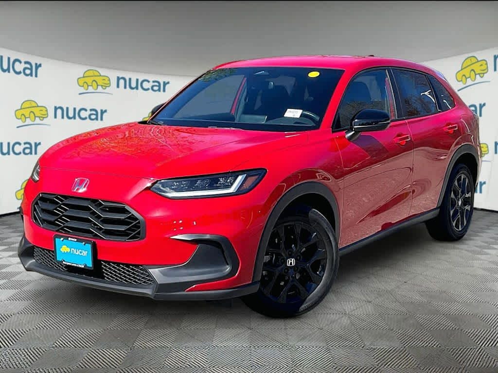2023 Honda HR-V Sport