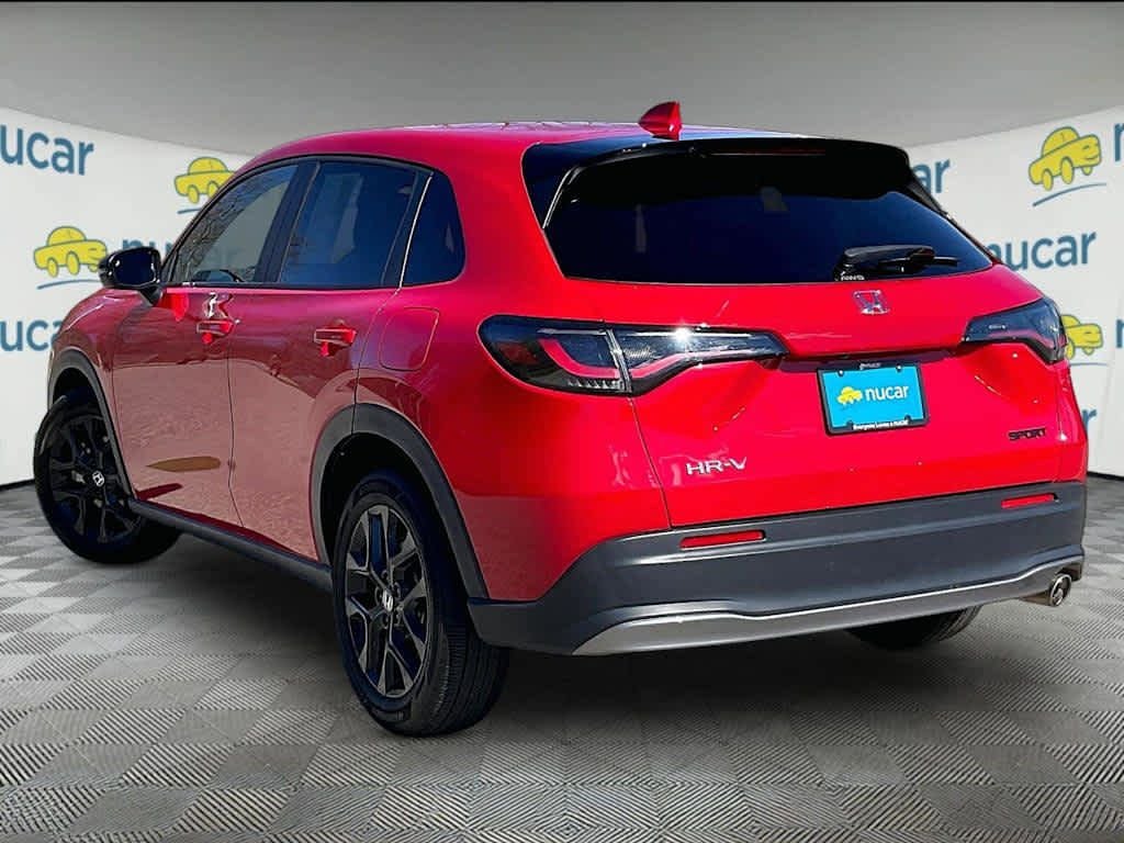 2023 Honda HR-V Sport