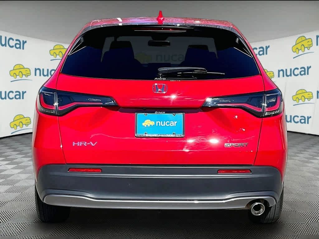 2023 Honda HR-V Sport