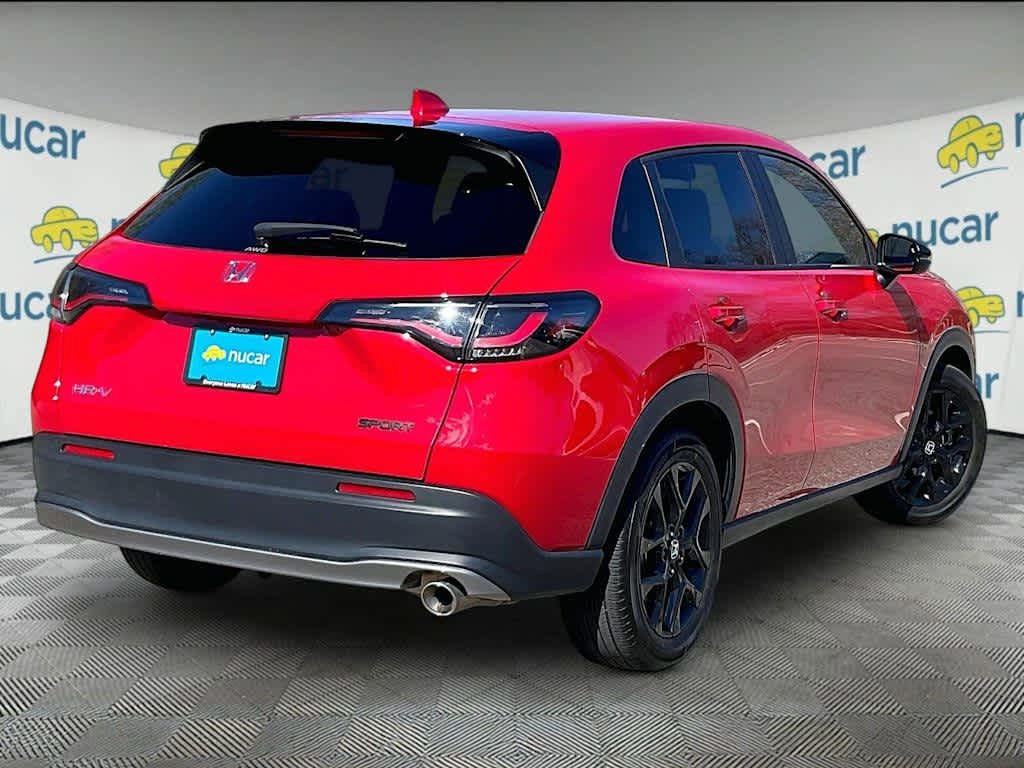 2023 Honda HR-V Sport