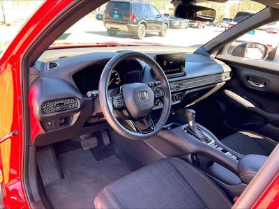 2023 Honda HR-V Sport