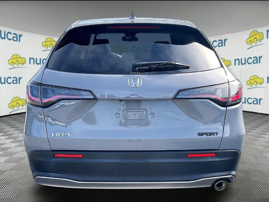 2024 Honda HR-V Sport