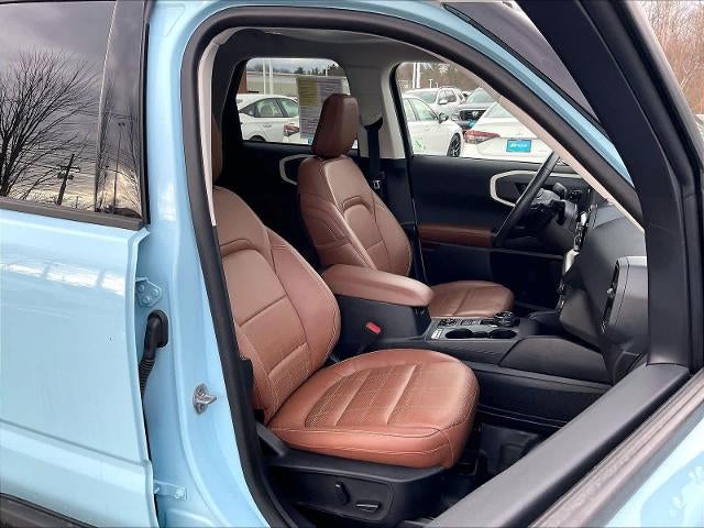 2023 Ford Bronco Sport Heritage Limited 4x4