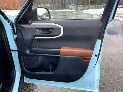 2023 Ford Bronco Sport Heritage Limited 4x4