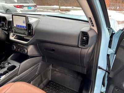 2023 Ford Bronco Sport Heritage Limited 4x4