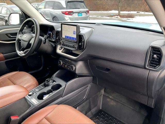 2023 Ford Bronco Sport Heritage Limited 4x4