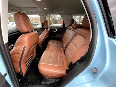 2023 Ford Bronco Sport Heritage Limited 4x4