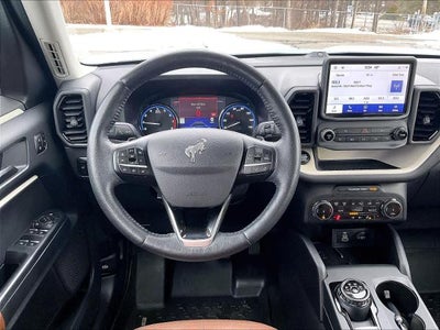 2023 Ford Bronco Sport Heritage Limited 4x4