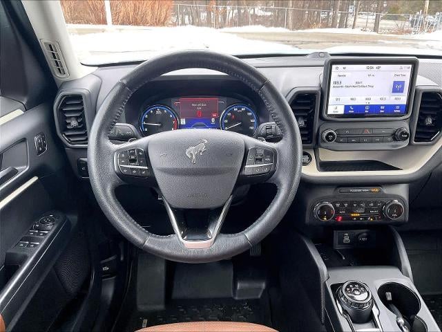 2023 Ford Bronco Sport Heritage Limited 4x4