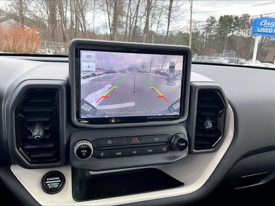 2023 Ford Bronco Sport Heritage Limited 4x4