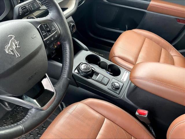 2023 Ford Bronco Sport Heritage Limited 4x4