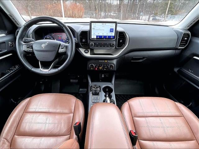 2023 Ford Bronco Sport Heritage Limited 4x4