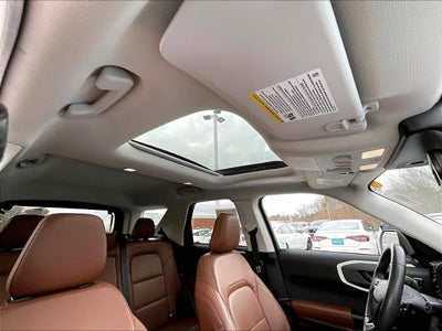 2023 Ford Bronco Sport Heritage Limited 4x4