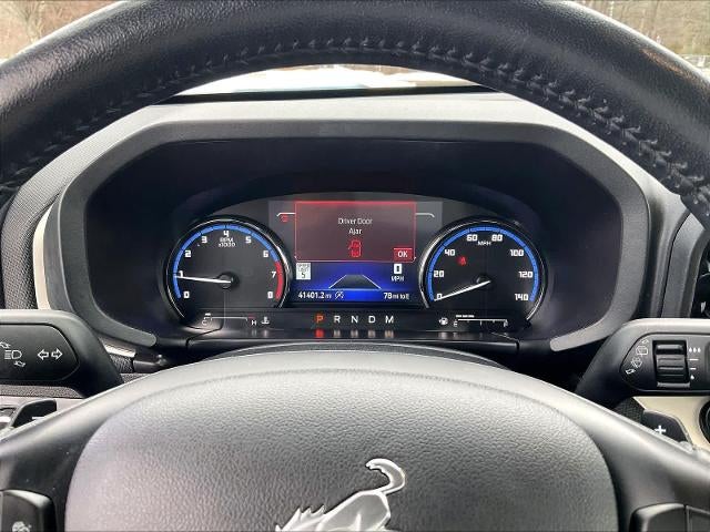 2023 Ford Bronco Sport Heritage Limited 4x4