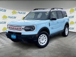2023 Ford Bronco Sport Heritage Limited 4x4