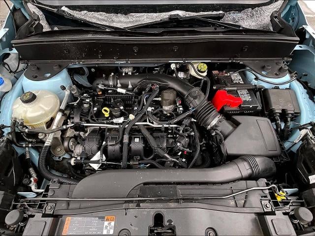 2023 Ford Bronco Sport Heritage Limited 4x4