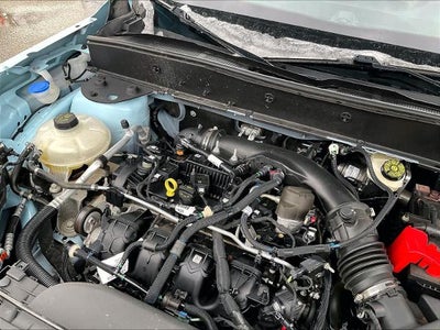 2023 Ford Bronco Sport Heritage Limited 4x4