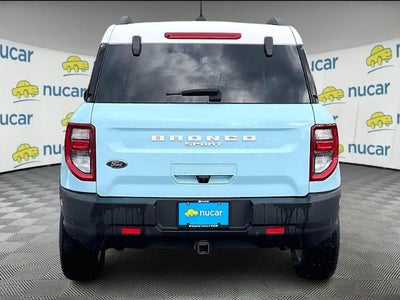 2023 Ford Bronco Sport Heritage Limited 4x4