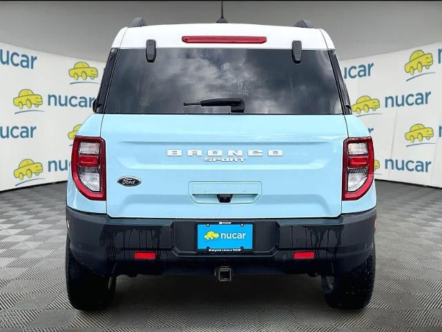 2023 Ford Bronco Sport Heritage Limited 4x4