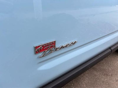2023 Ford Bronco Sport Heritage Limited 4x4