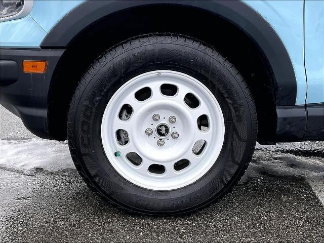 2023 Ford Bronco Sport Heritage Limited 4x4